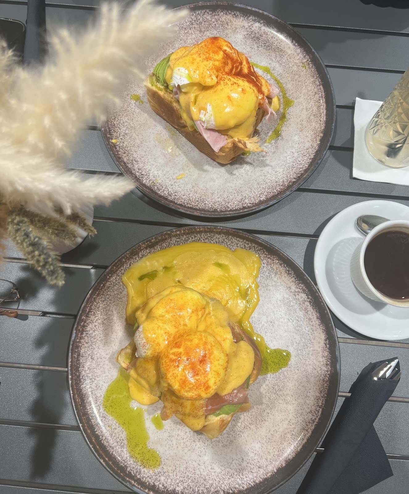 Kontur : Brunch, café et cocktails à Limpertsberg - 12