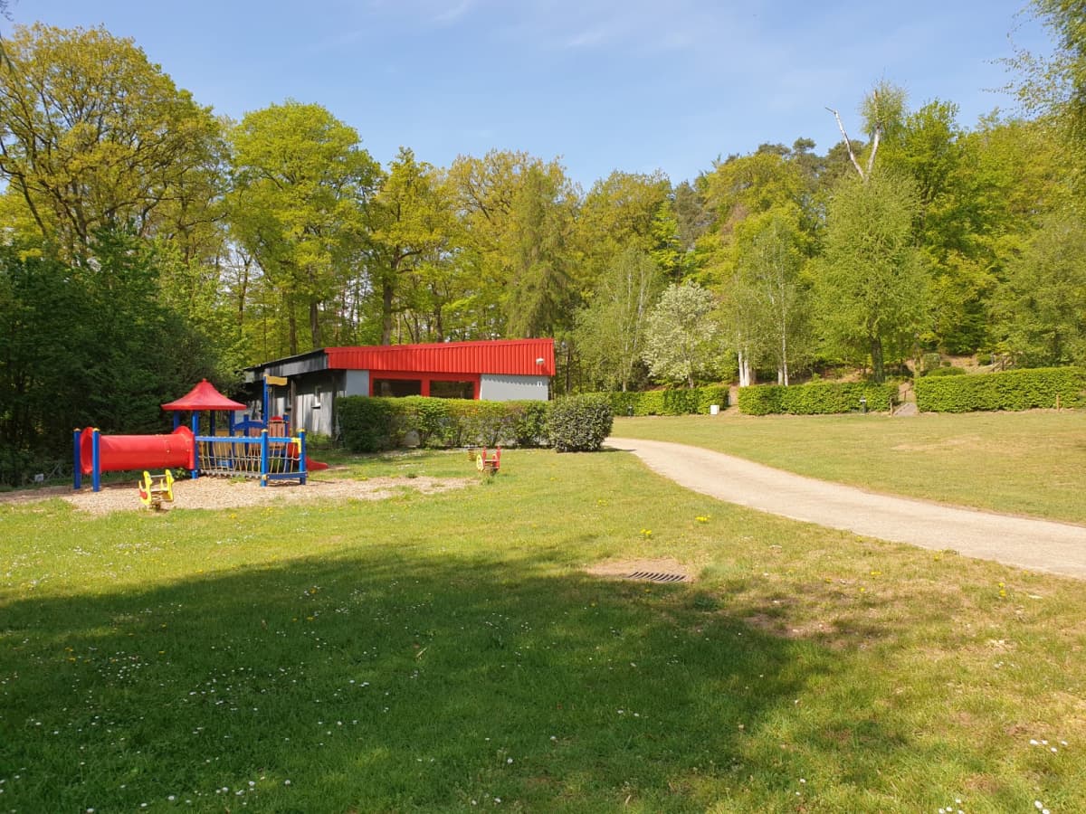 Aqua Park Beaufort: the campsite's hidden swimming pool - 10