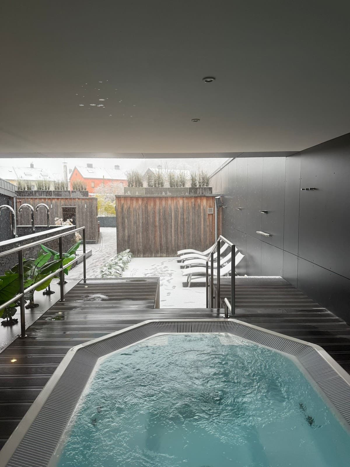 Aquasud à Differdange : la piscine aux nombreux bassins - 10