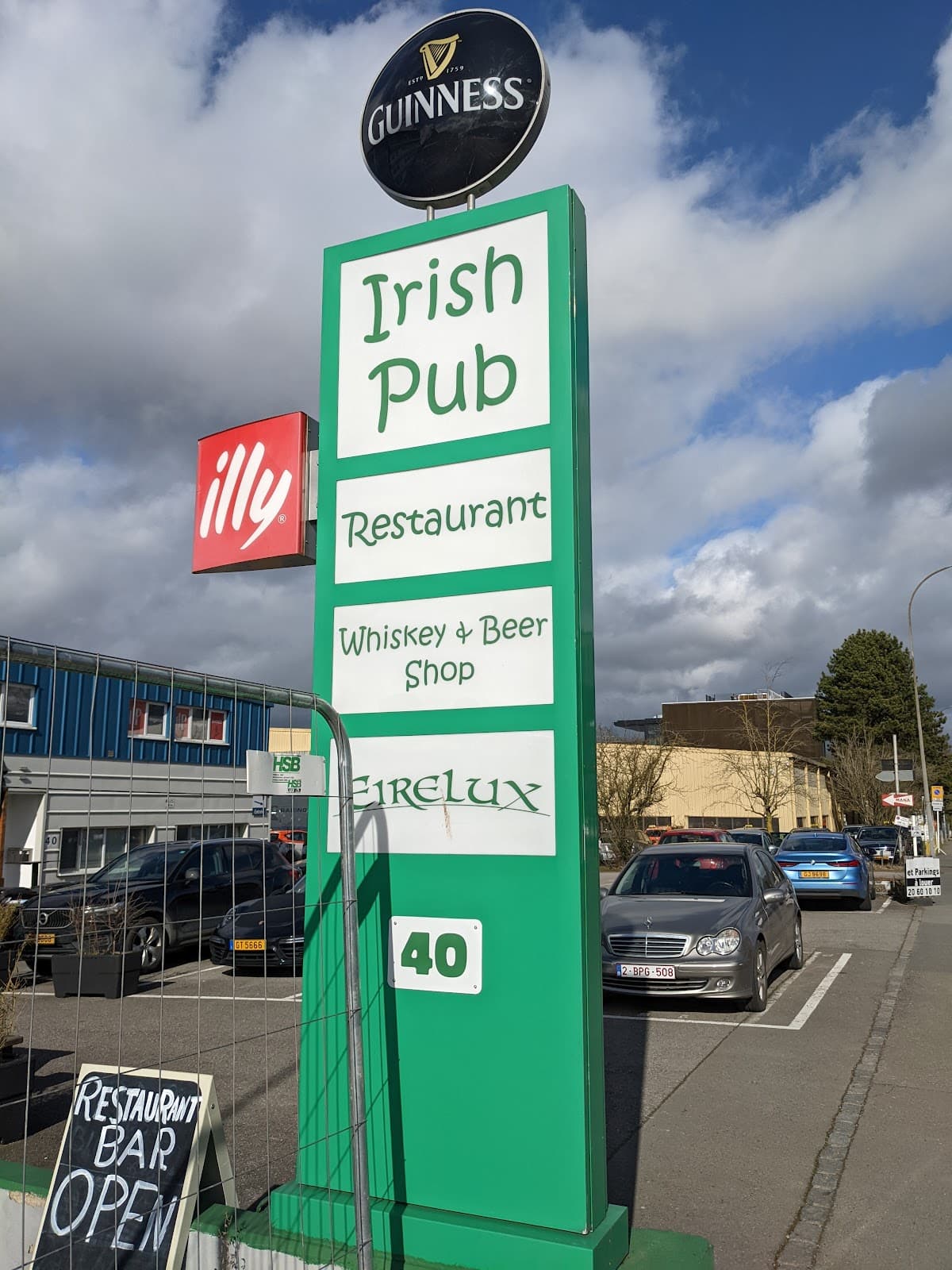 Un petit bout d'Irlande au Luxembourg - 9