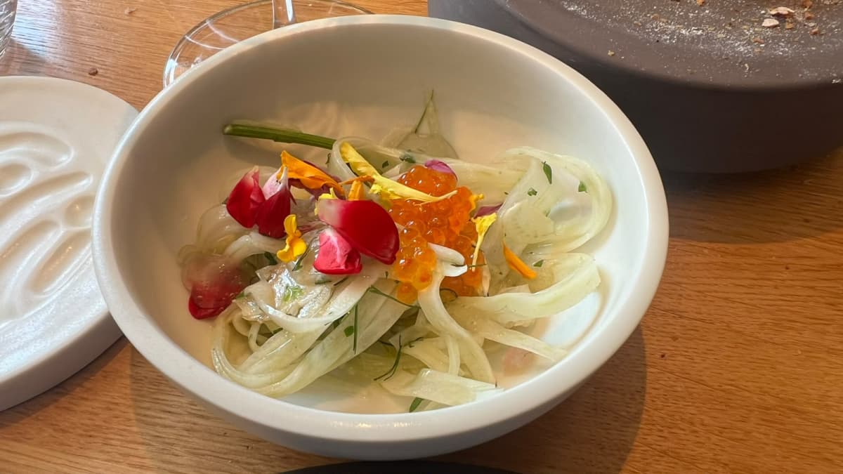 Alexis Baudin, restaurant étoilé Michelin en pleine nature - 3