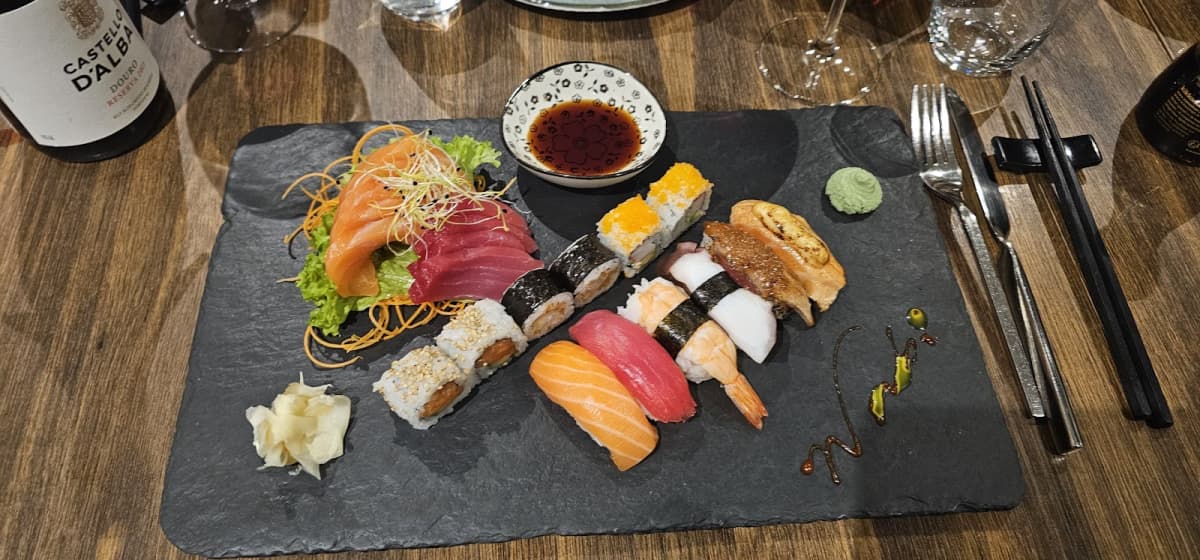 Un peu de wasabi ? - 6