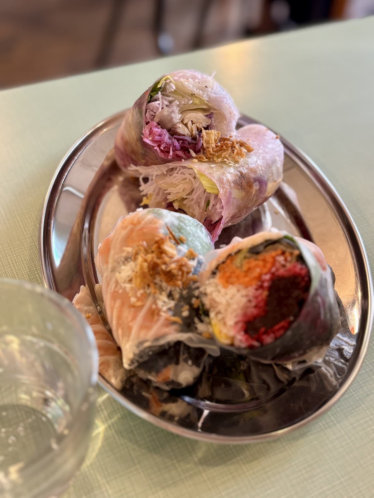 Nam Cà Phê, café vietnamien et banh mi à Luxembourg - 10
