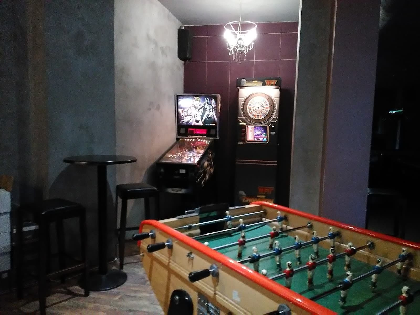Play billiards! - 11