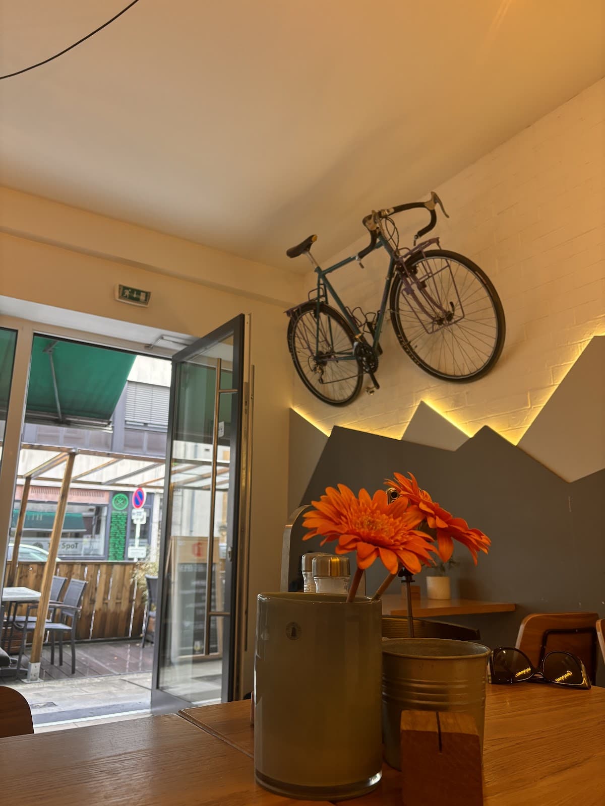 Cyclists' coffee - 2