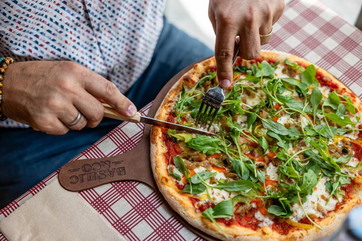 Des pizzas remplies d'audace - 3