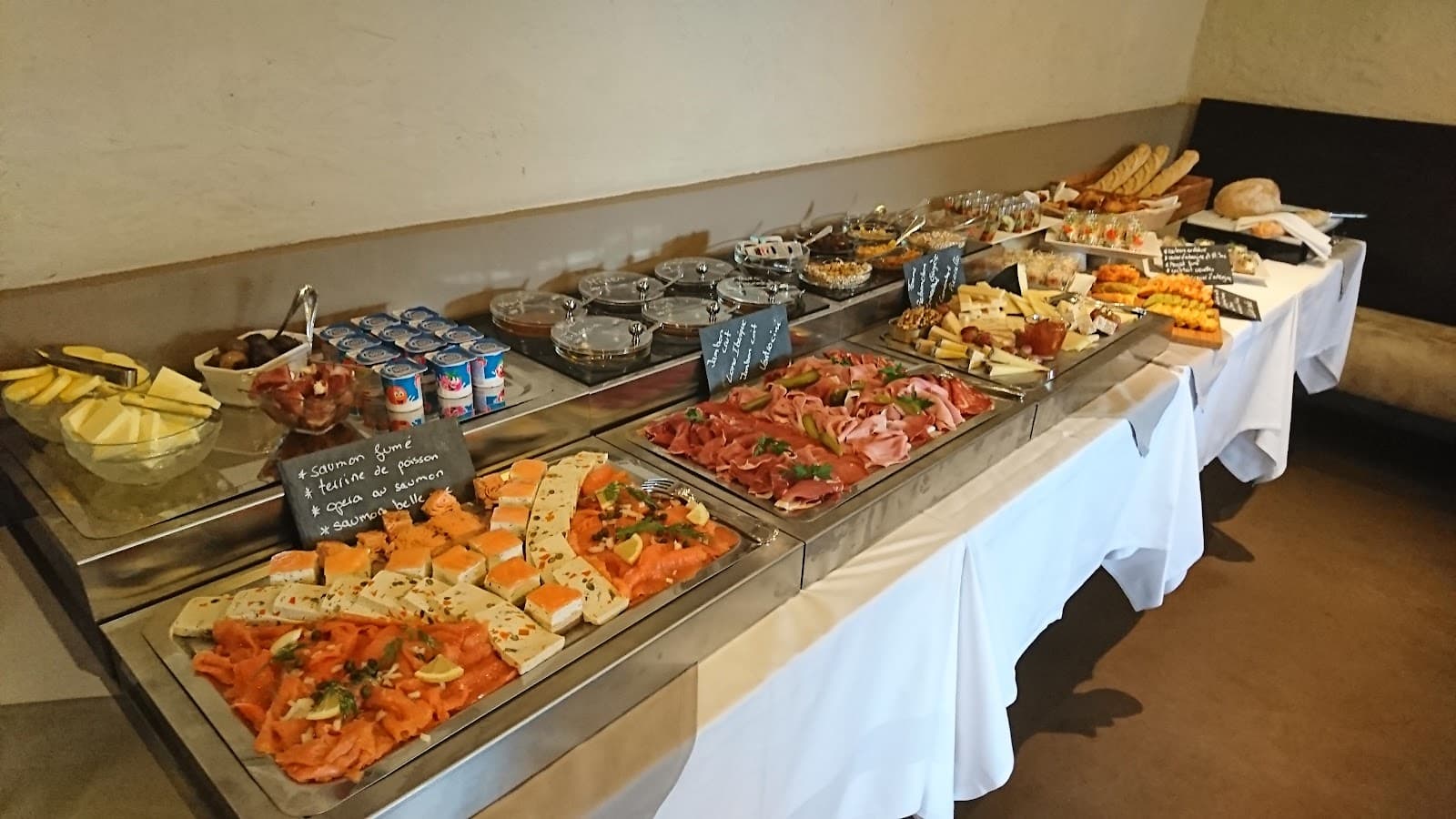 Centser Roud Haus, une maison de longue tradition gastronomique - 8