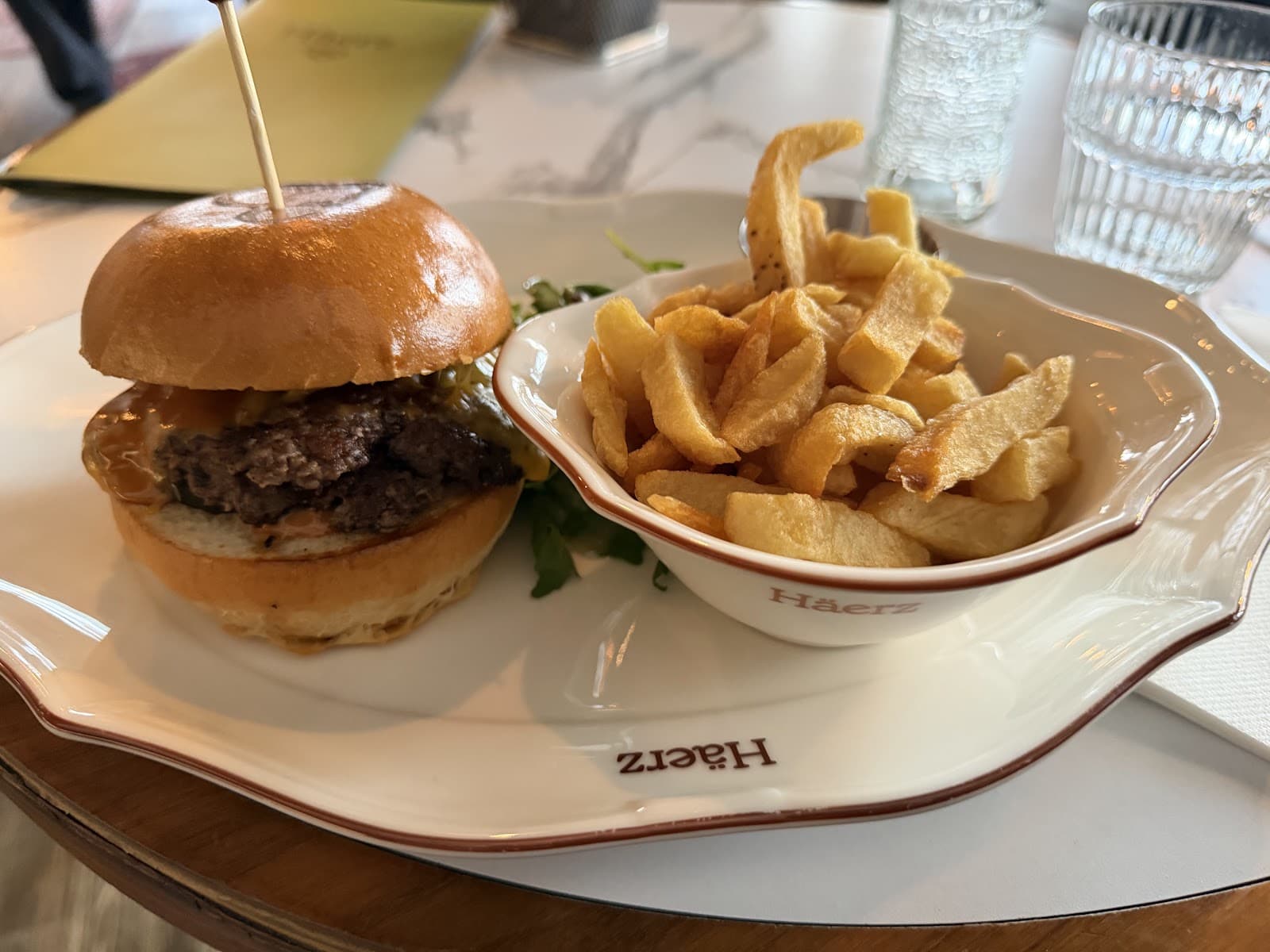 A brunch that sees double! - 4