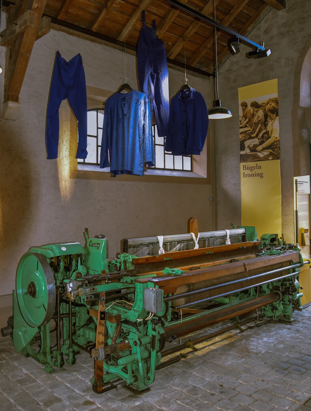 A Bobbin Spin Through Time - 4