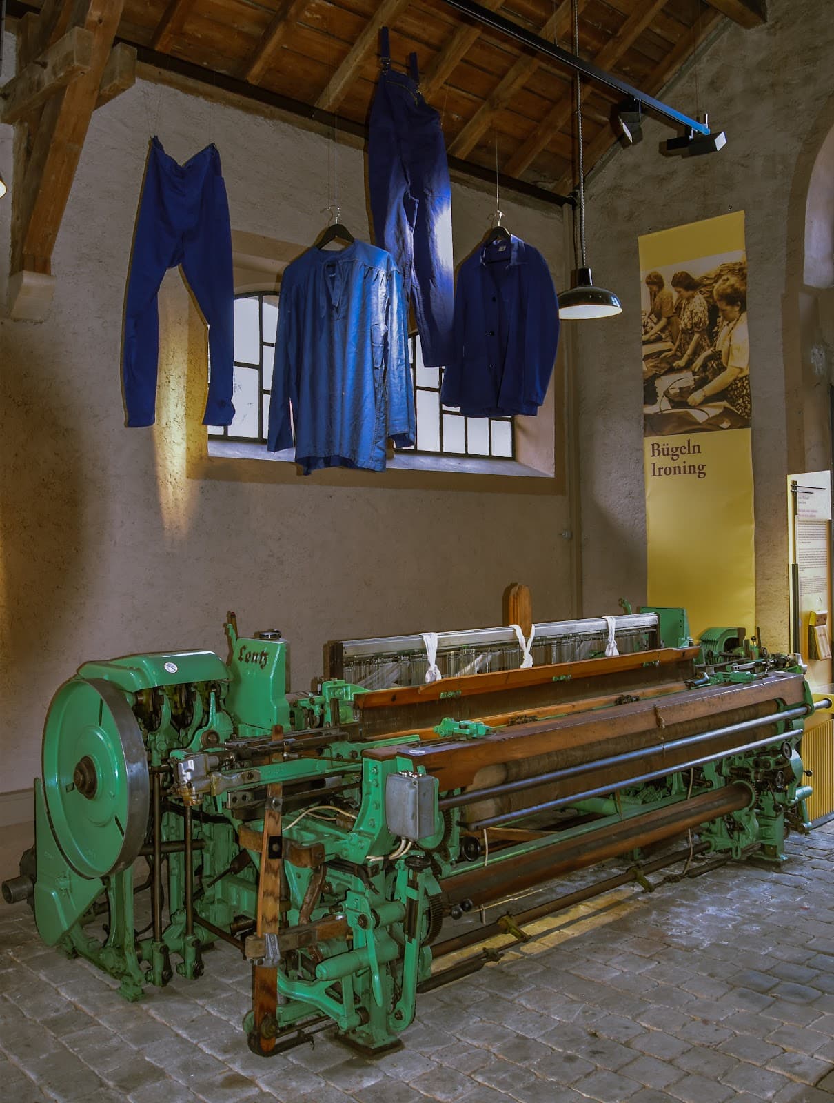 A Bobbin Spin Through Time - 4