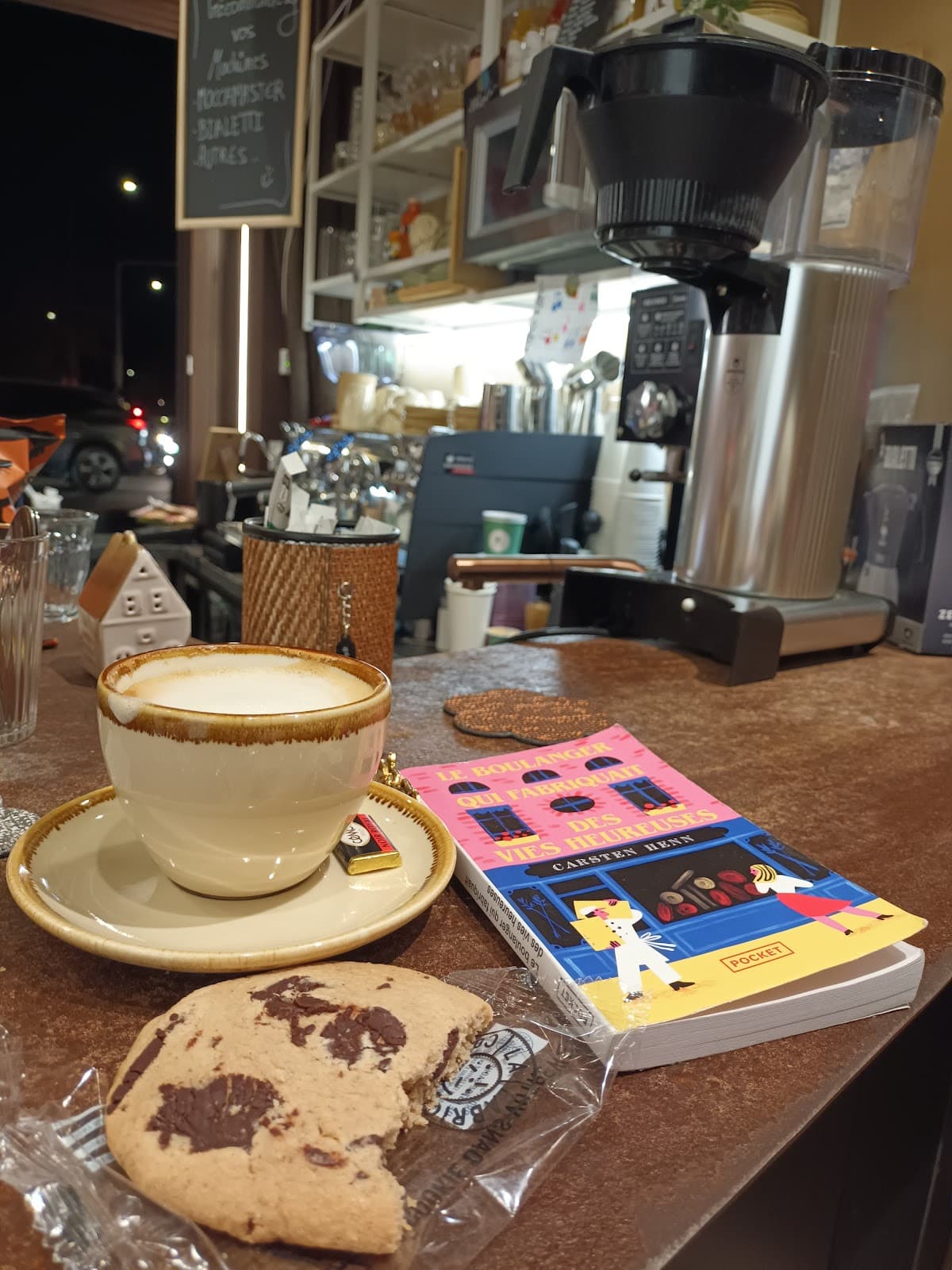 Le Cafard: your café-gallery in Metz - 3
