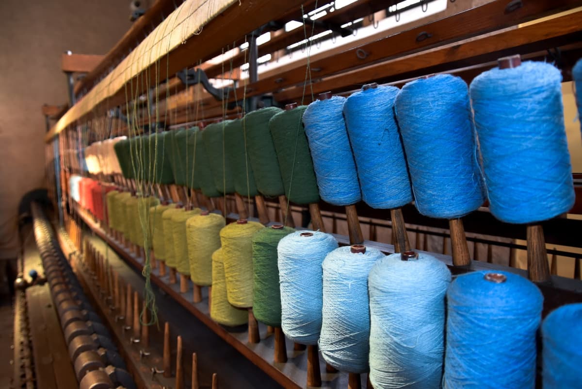 A Bobbin Spin Through Time - 3