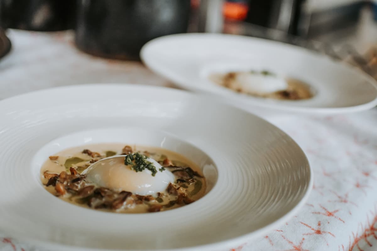 Domaine de la Gaichel: 3 lunches to discover near Arlon - 11