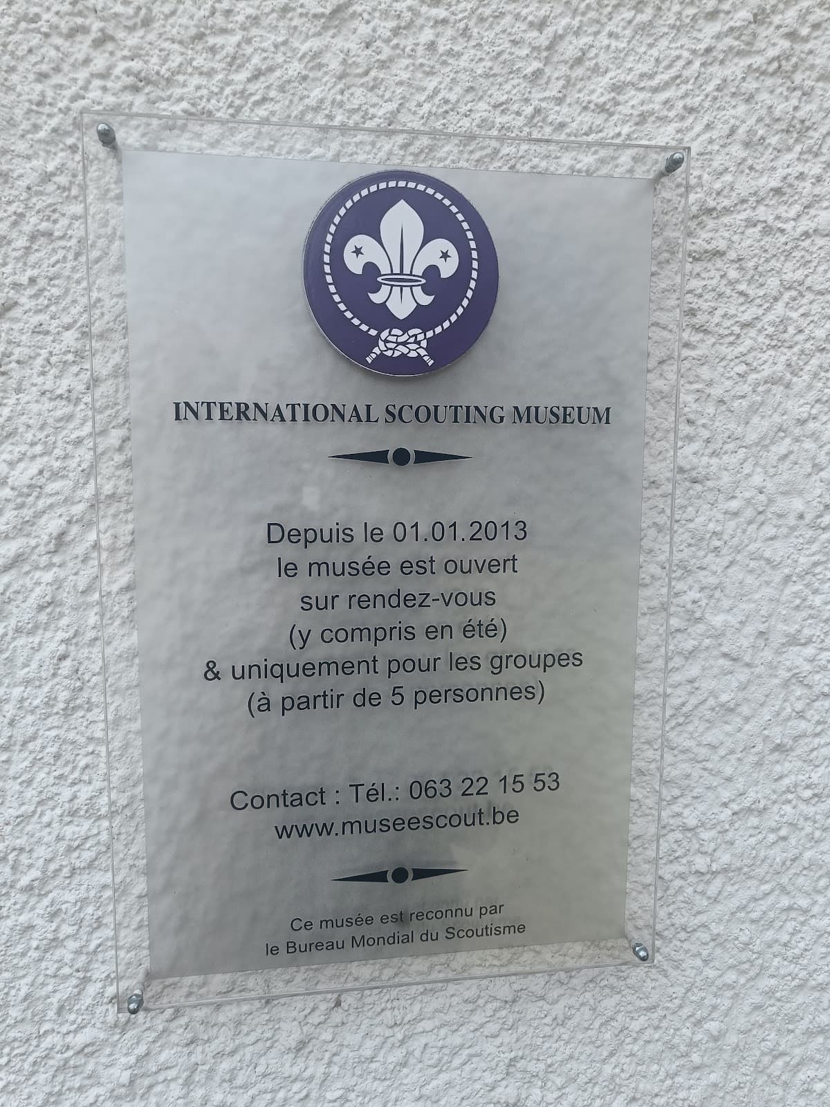 Scout one day, scout always! - 2