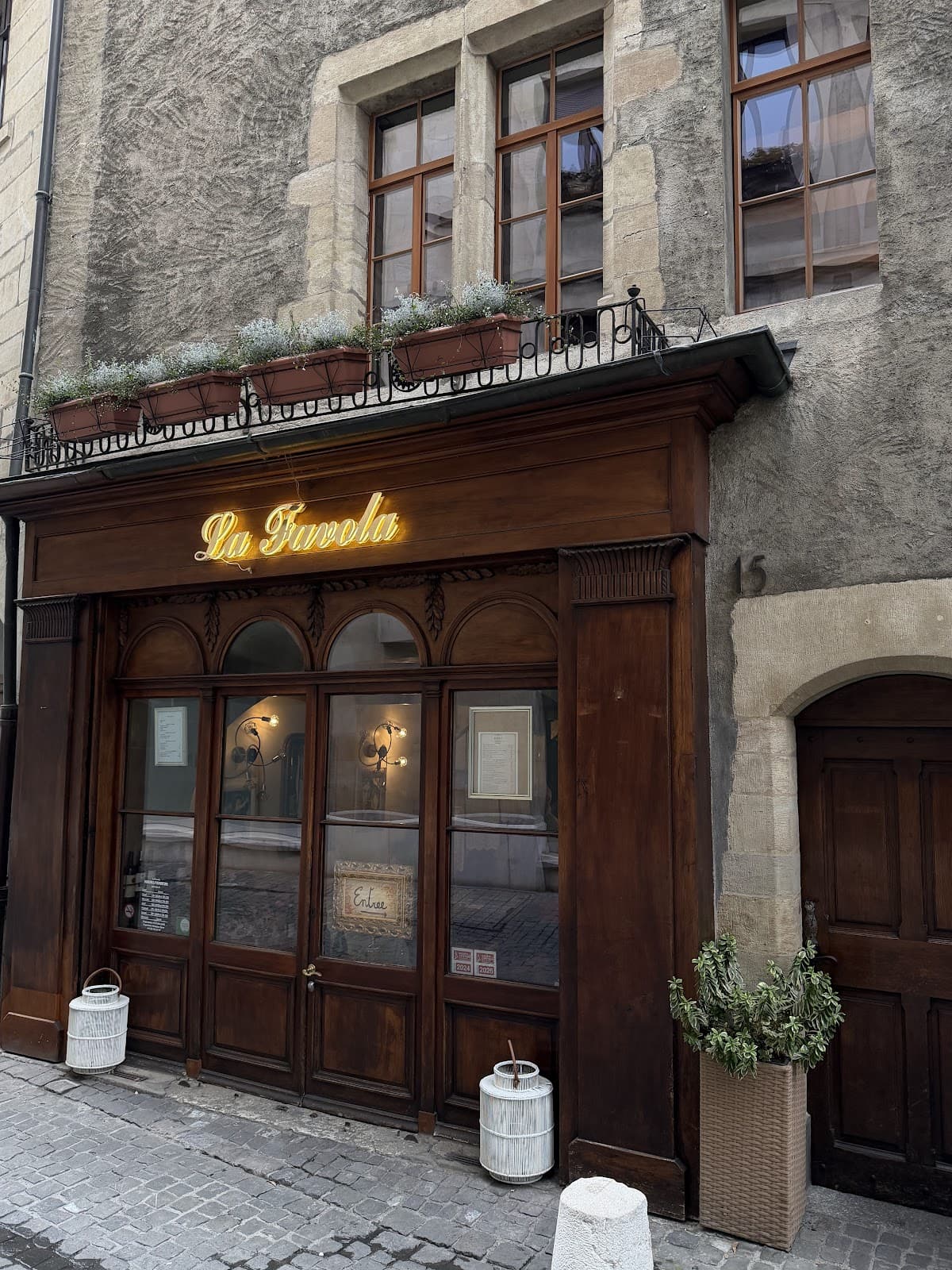 La fable des pizzas - 4