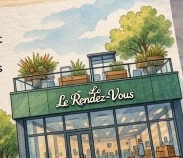 Le Rendez-Vous : la cuisine française revisitée à Bonnevoie - 2