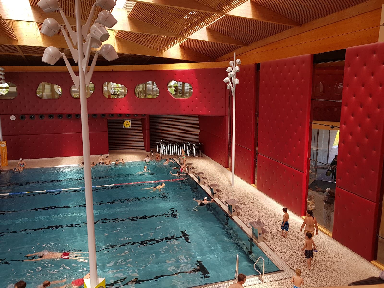 Natation et loisirs aux Thermes de Strassen - 3