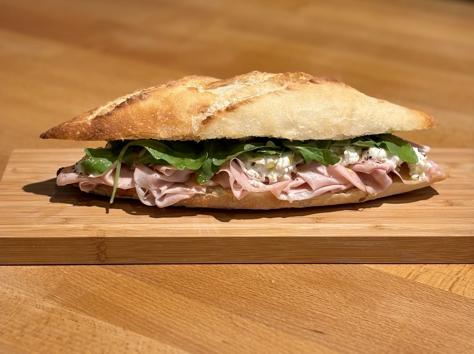 LaMie : des sandwichs artisanaux frais et faits minute - 4