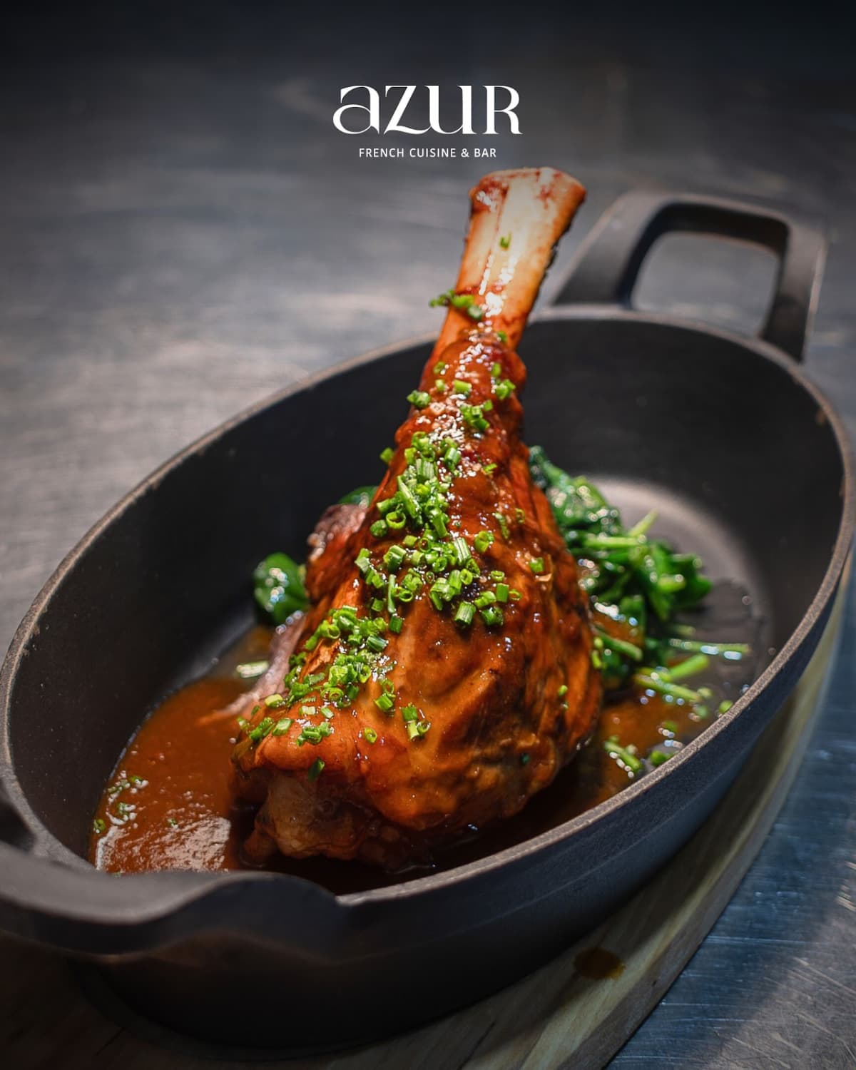 Restaurant Azur : cuisine française et petits plats mijotés - 8