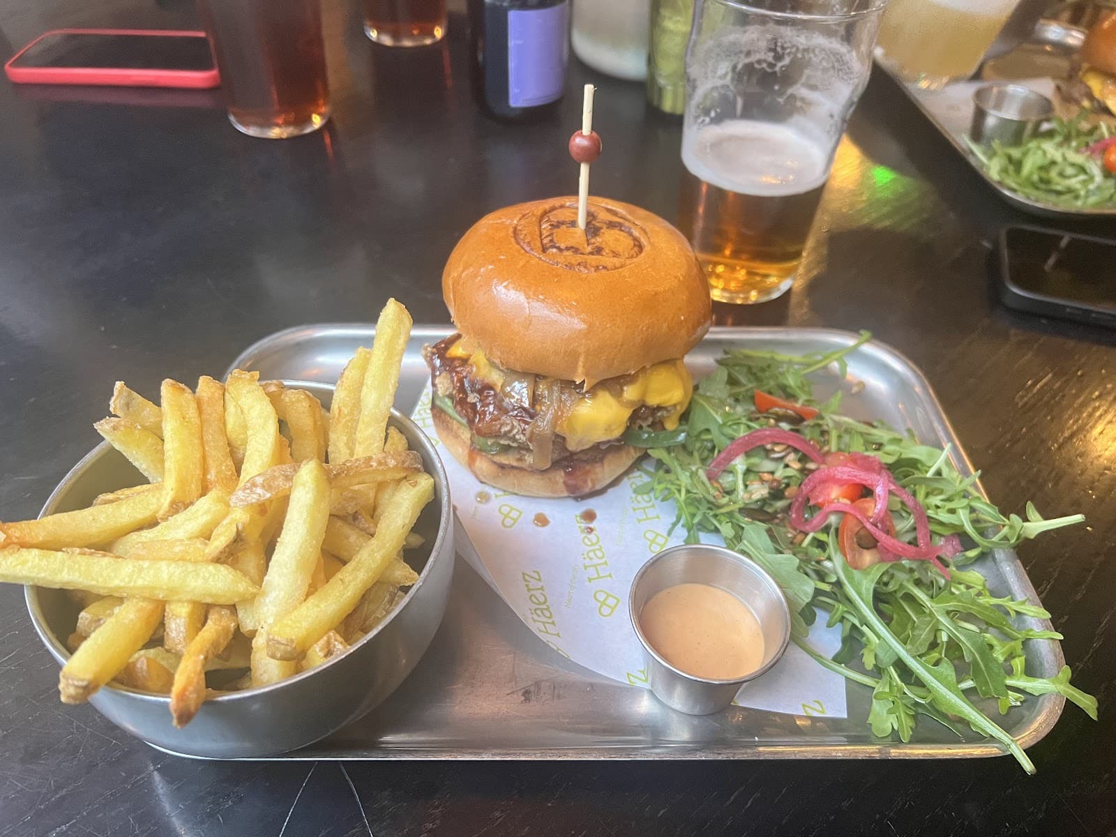 A brunch that sees double! - 9