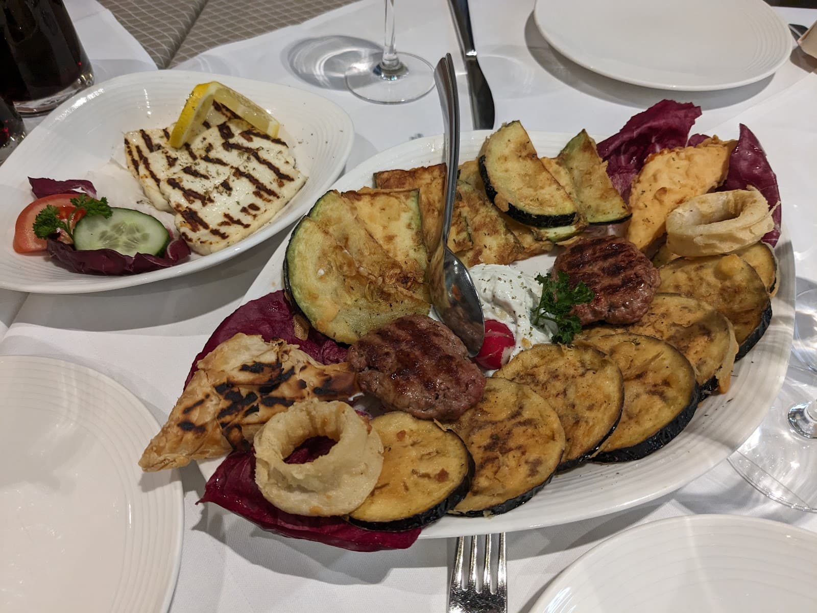 Manger Grec et peut-être croiser une déesse - 9