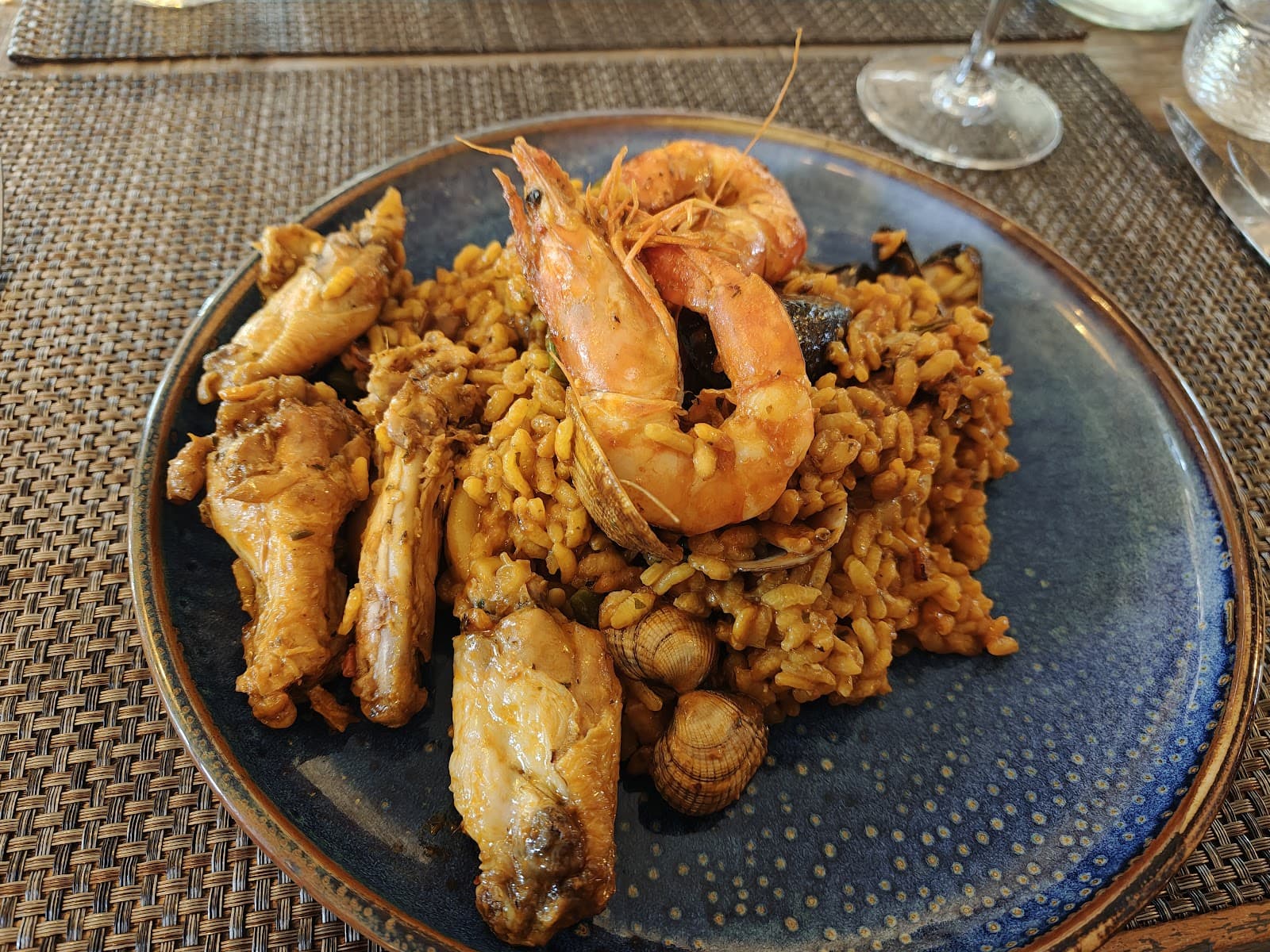 Sun in your food, and some tapas! - 10