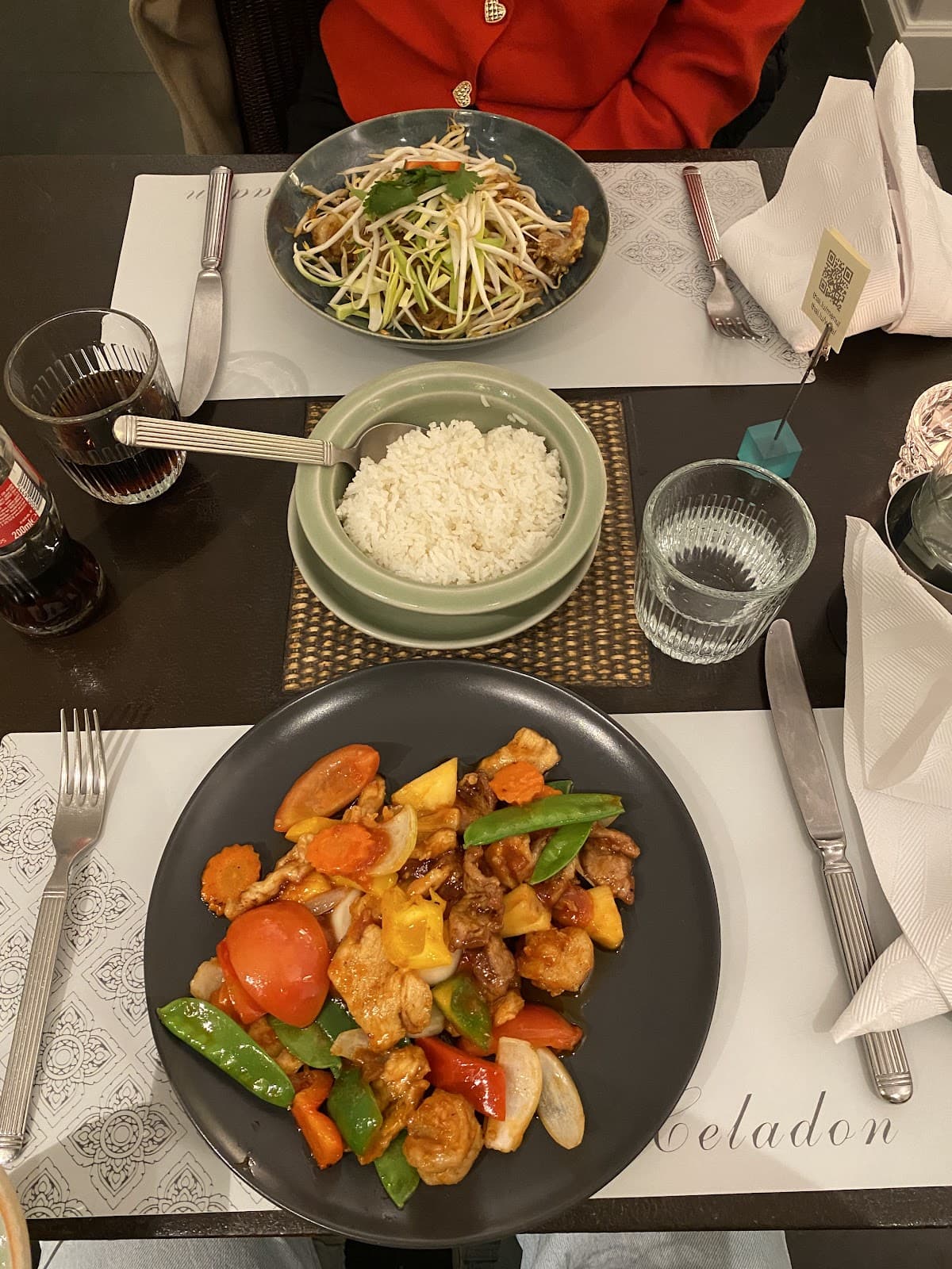 Chez moi ou chez thai? - 7
