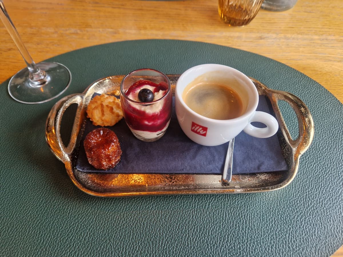 Restaurant x épicerie - 7
