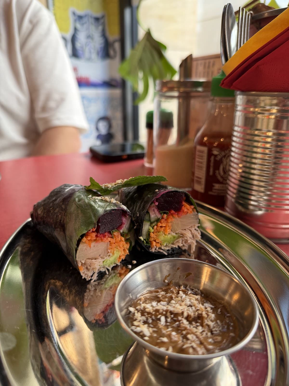 Nam Cà Phê, café vietnamien et banh mi à Luxembourg - 9
