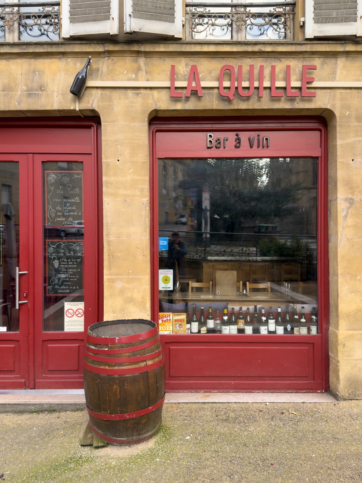 Ce soir, tu prends la quille ! - 5