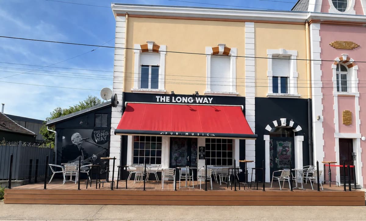 The rockiest bar in Longwy - 8