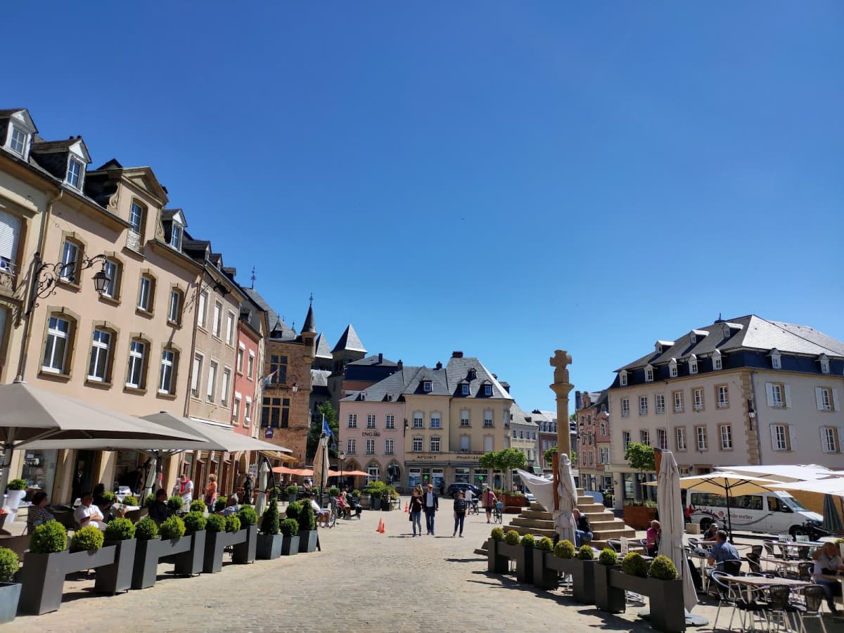 Medernach in Larochette: Between nature and castle - 11