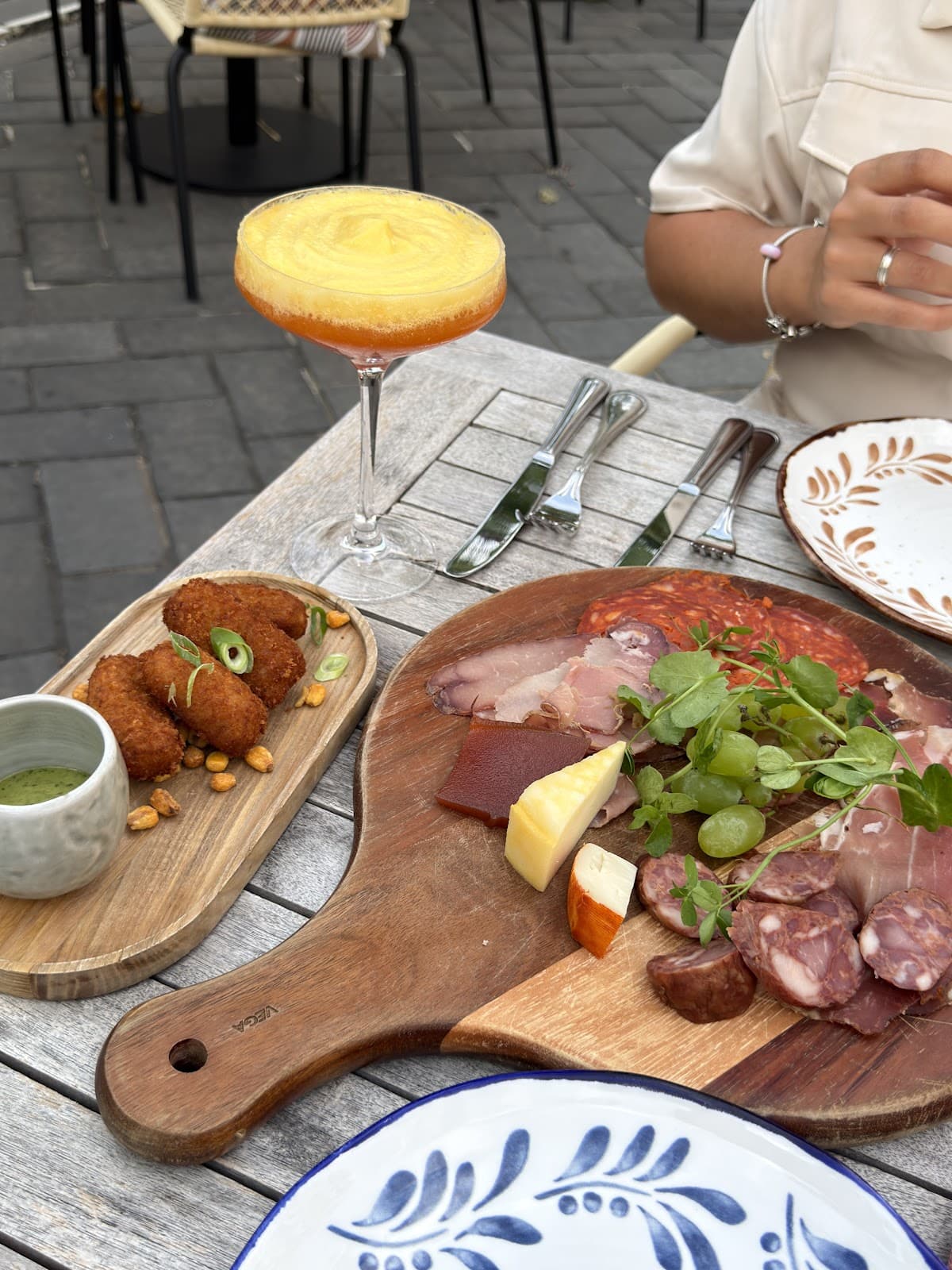 Junco: the Mediterranean restaurant in Kirchberg - 6