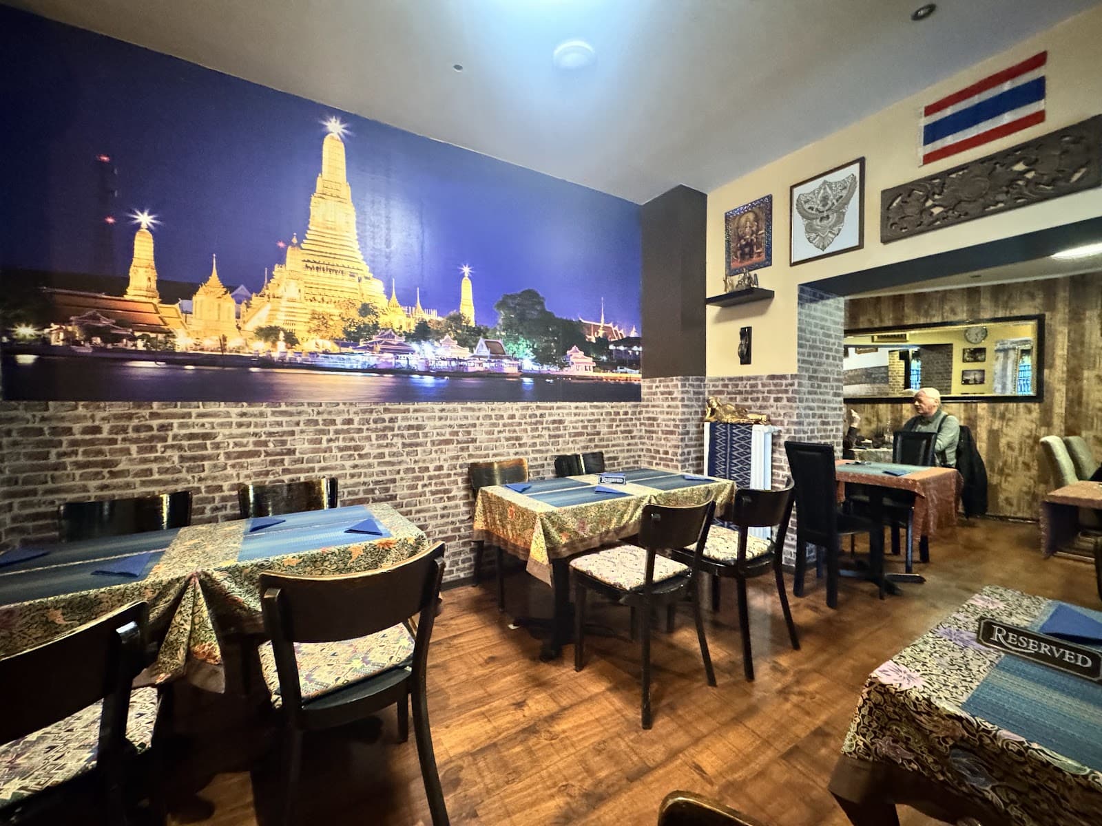 La Thaïlande a porté de mains ! - 2
