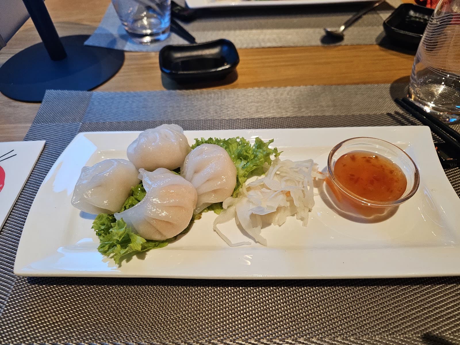 Au paradis des sushis - 7