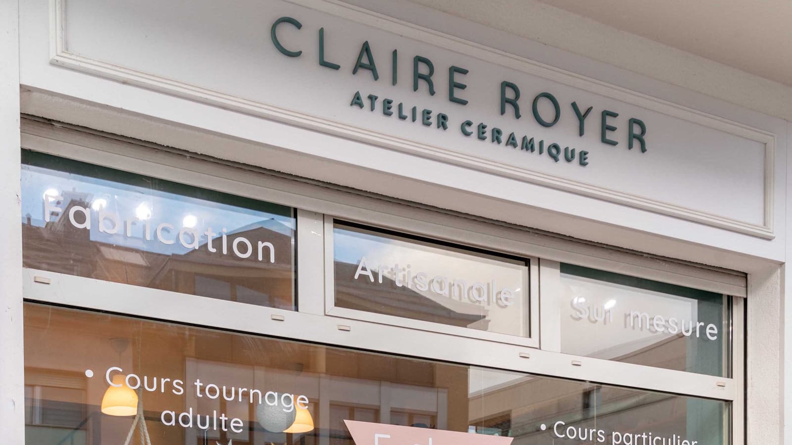 L'Atelier de Claire - 2