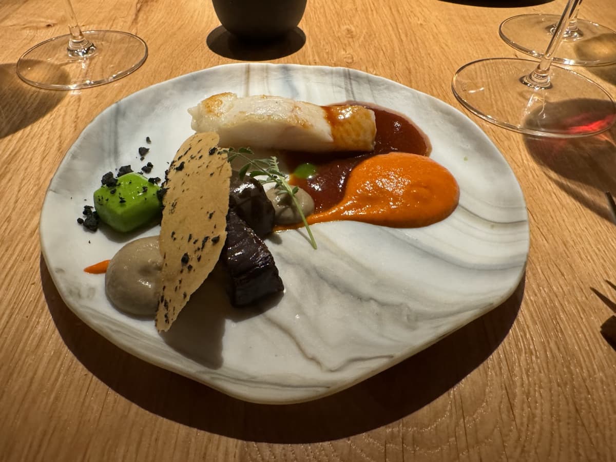 Alexis Baudin, restaurant étoilé Michelin en pleine nature - 5