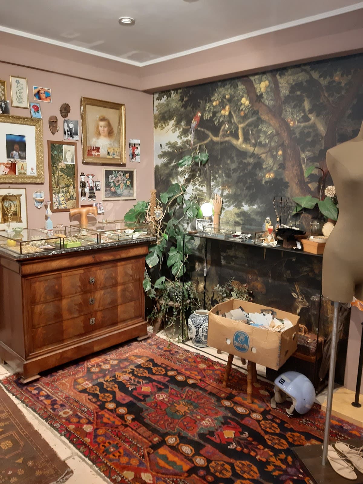 A cutie vintage shop ! - 6