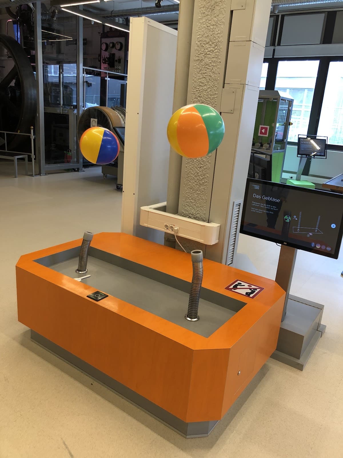 A day full of experiences at the Luxembourg Science Center - 17