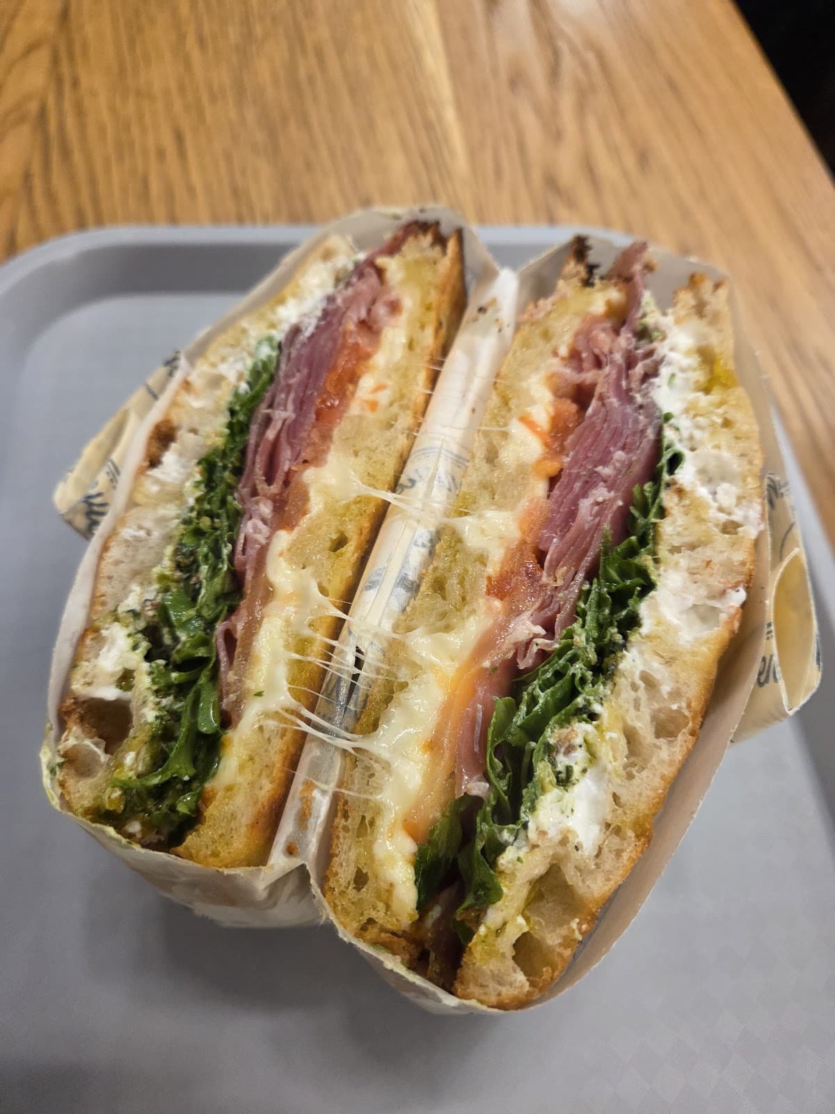Des Schiacciateria 100% maison - 5