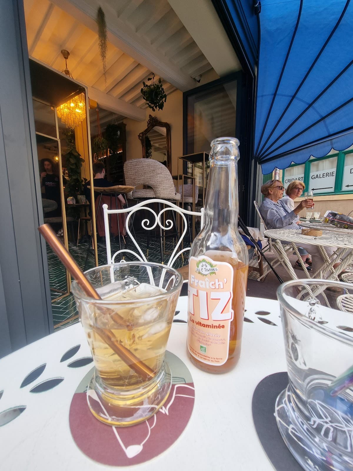 A Parisian-style coffee in Metz - 11