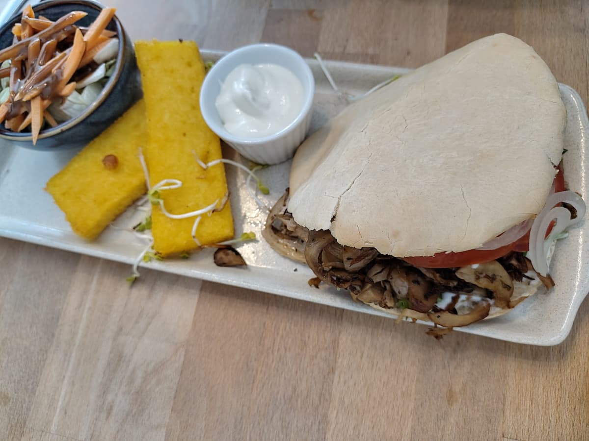 Rucolino, vegan restaurant for food lovers and curious minds in Dudelange - 8