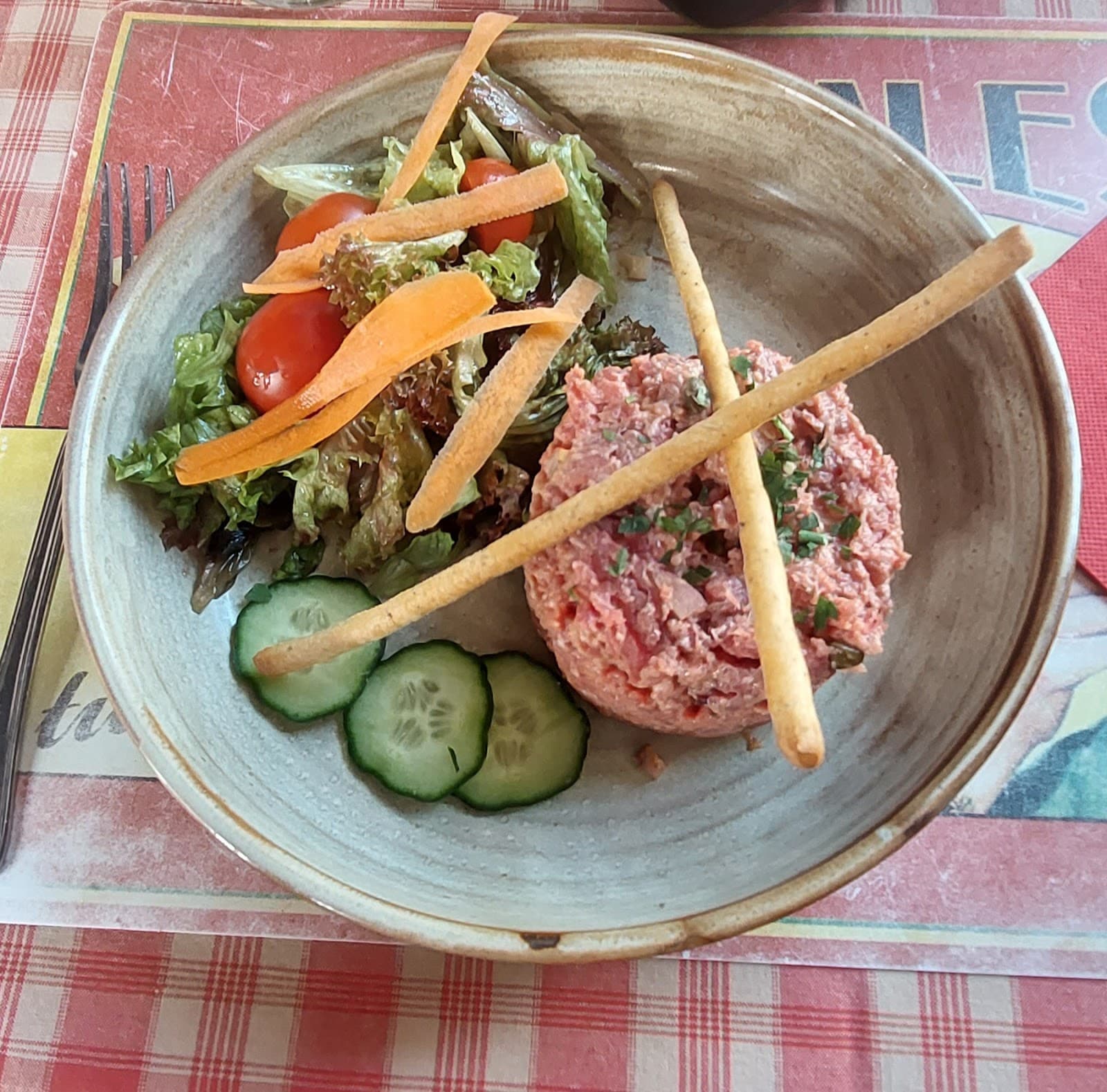Beaulieu : lunch convivial et belle terrasse à Bonnevoie - 9