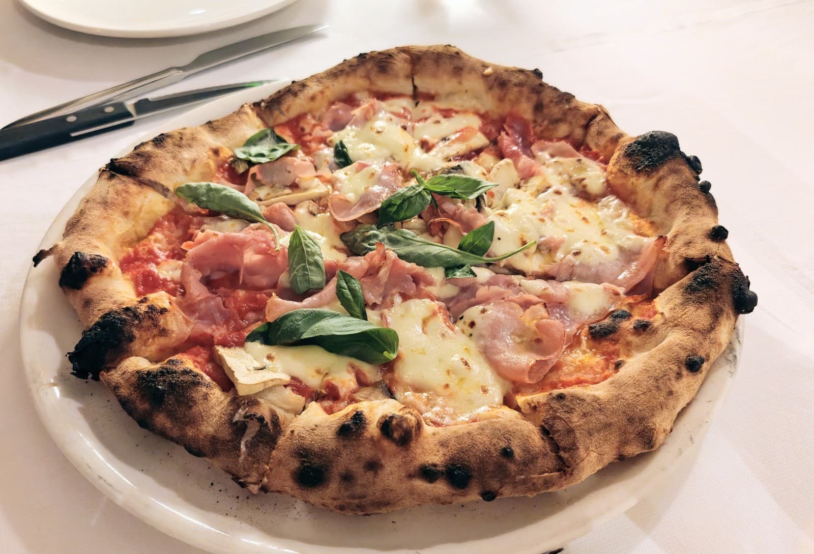 Notaro , les meilleures pizzas au feu de bois de Luxembourg - 4