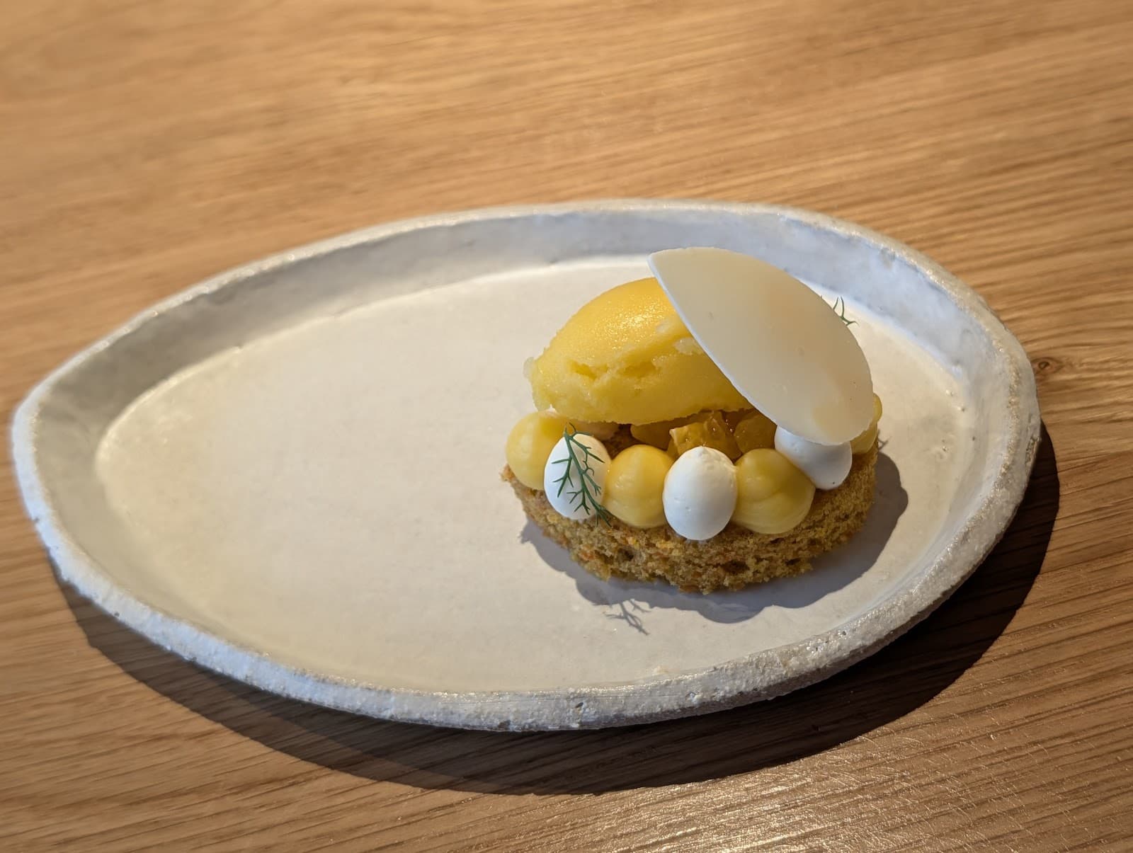 Alexis Baudin, restaurant étoilé Michelin en pleine nature - 4