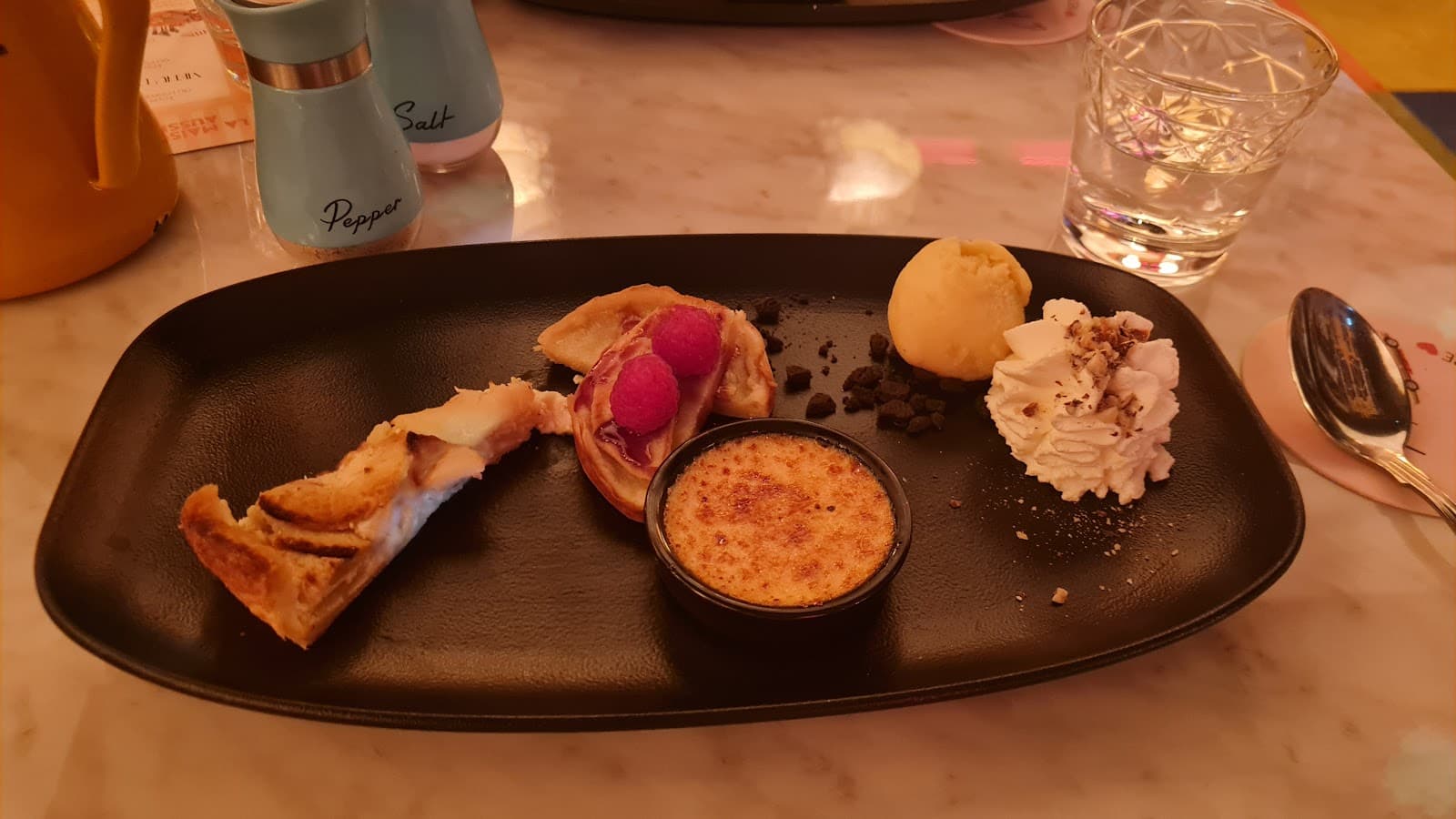 Comme à la maison - 9