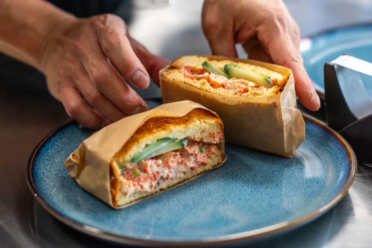 Meilleurs sandwichs de Luxembourg - 3