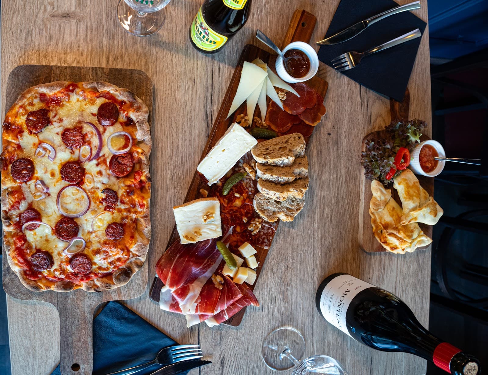 Vins, amis et miam miam - 6