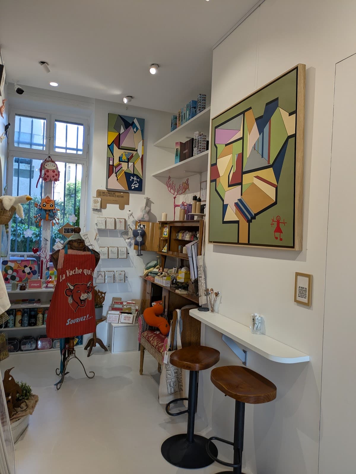 Le Cafard: your café-gallery in Metz - 5