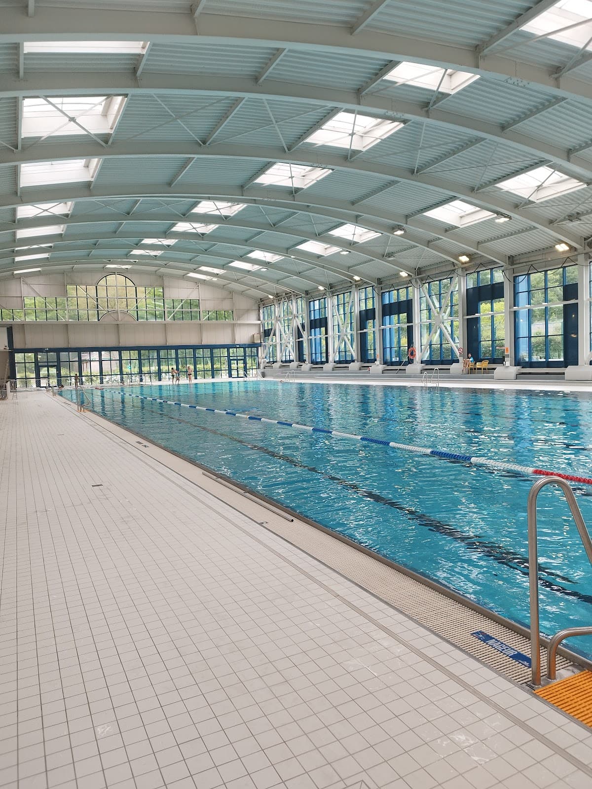 PiKo, la piscine Kordall au toit ouvert à Rodange - 2